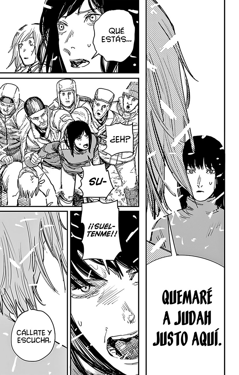 Read Fire Punch (es) Manga Online