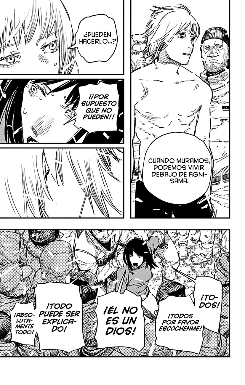 Read Fire Punch (es) Manga Online