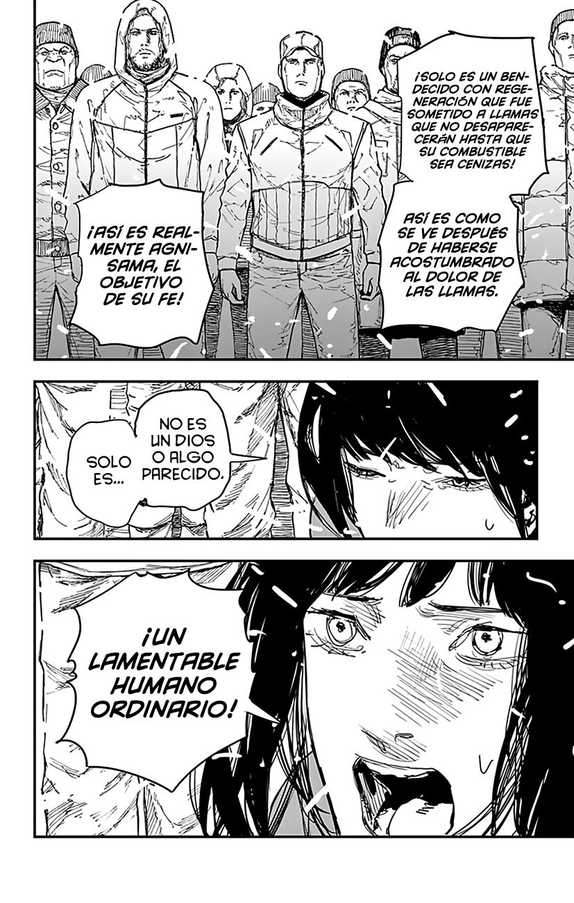 Read Fire Punch (es) Manga Online