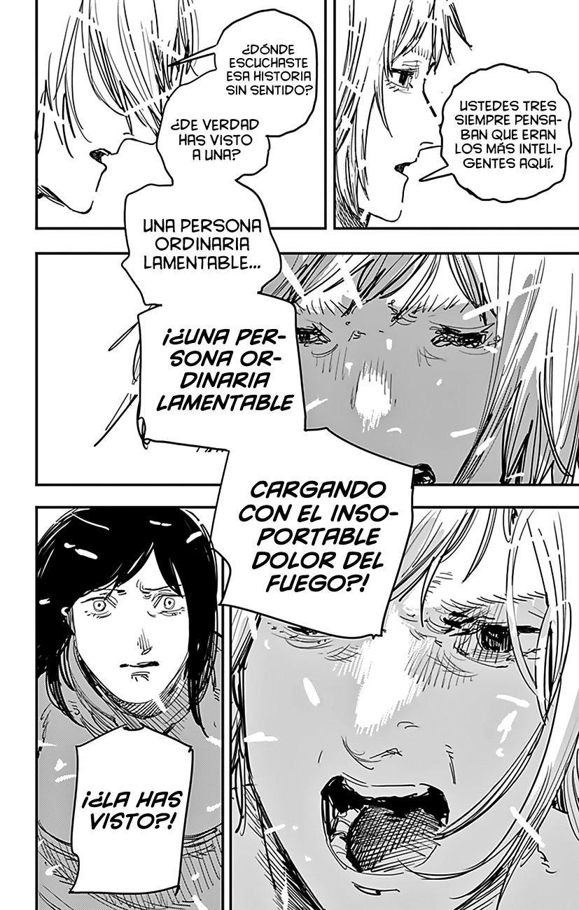 Read Fire Punch (es) Manga Online