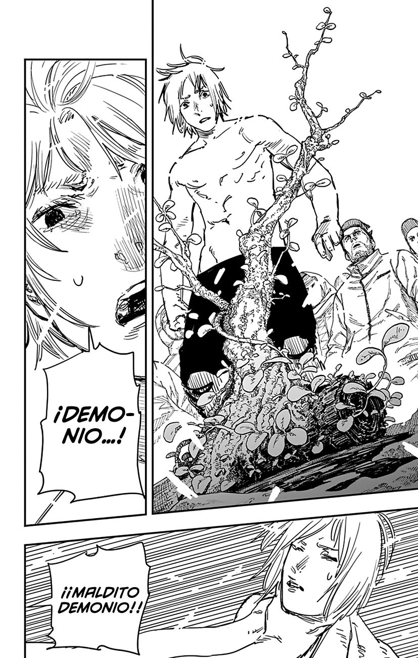 Read Fire Punch (es) Manga Online