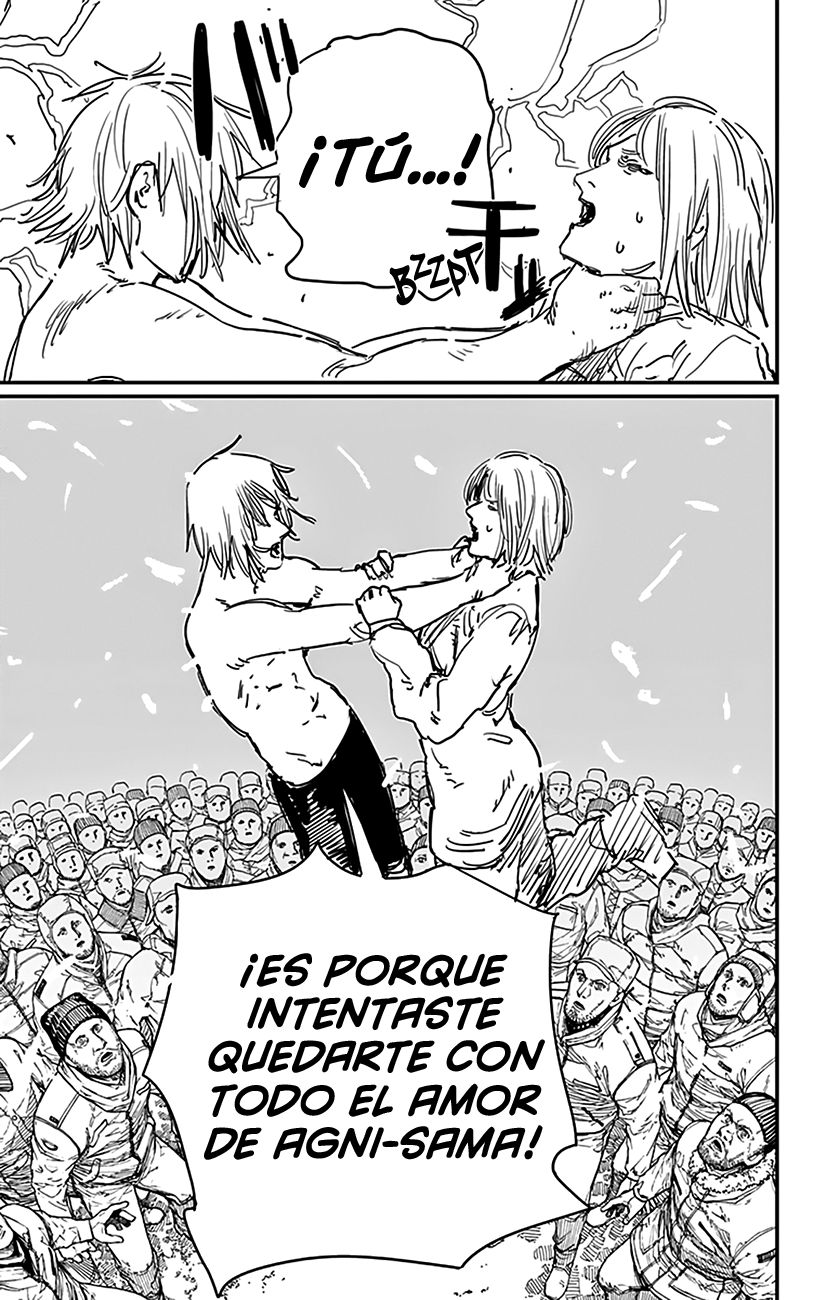 Read Fire Punch (es) Manga Online