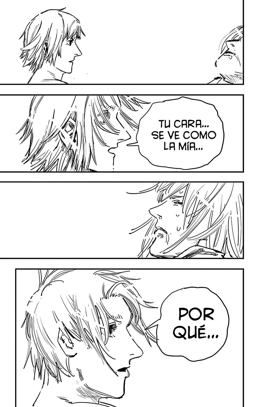 Read Fire Punch (es) Manga Online