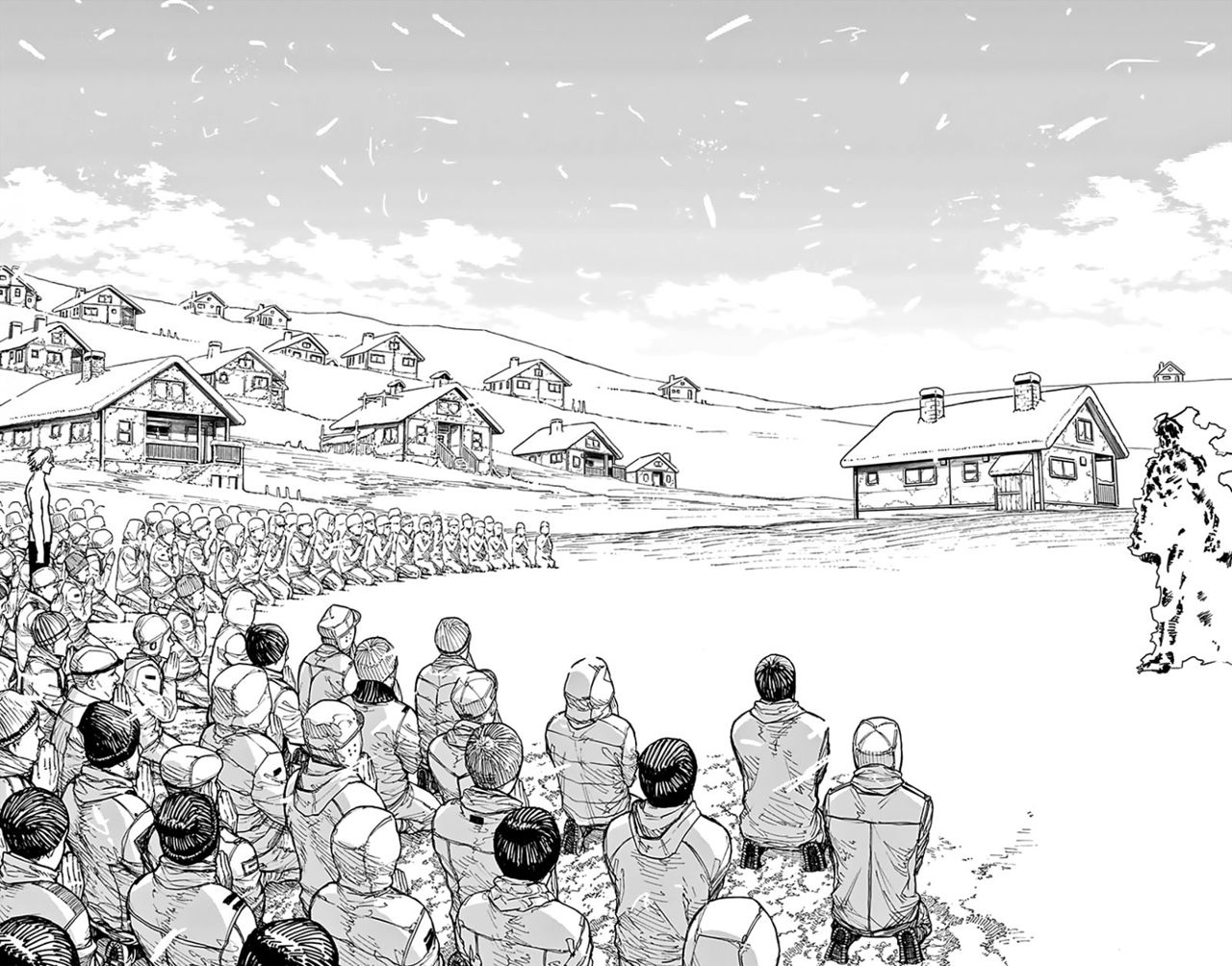 Read Fire Punch (es) Manga Online