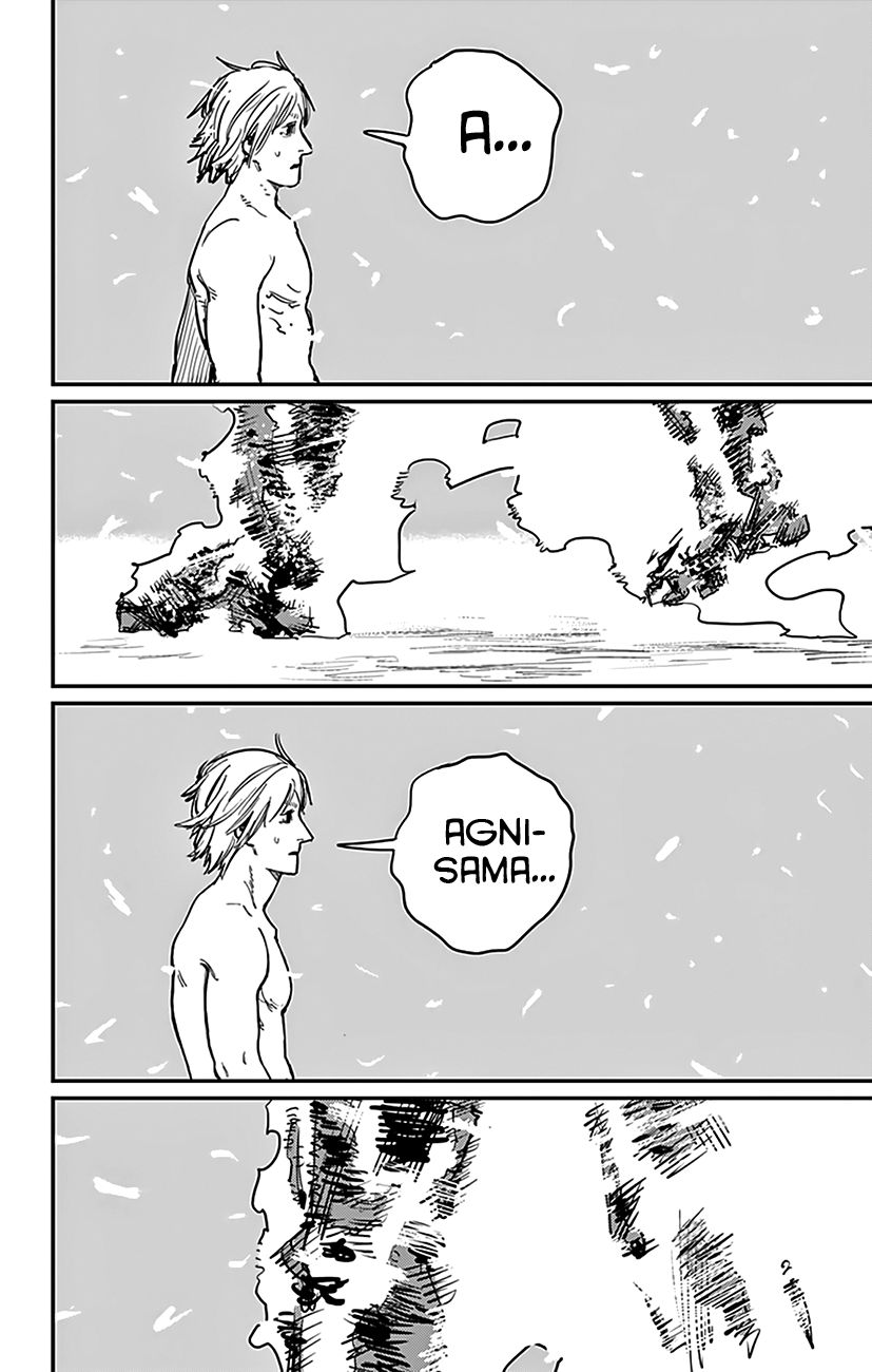 Read Fire Punch (es) Manga Online