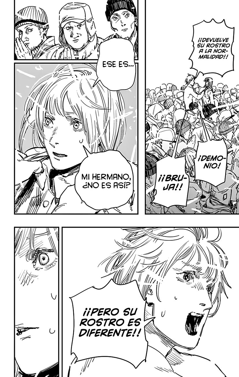 Read Fire Punch (es) Manga Online