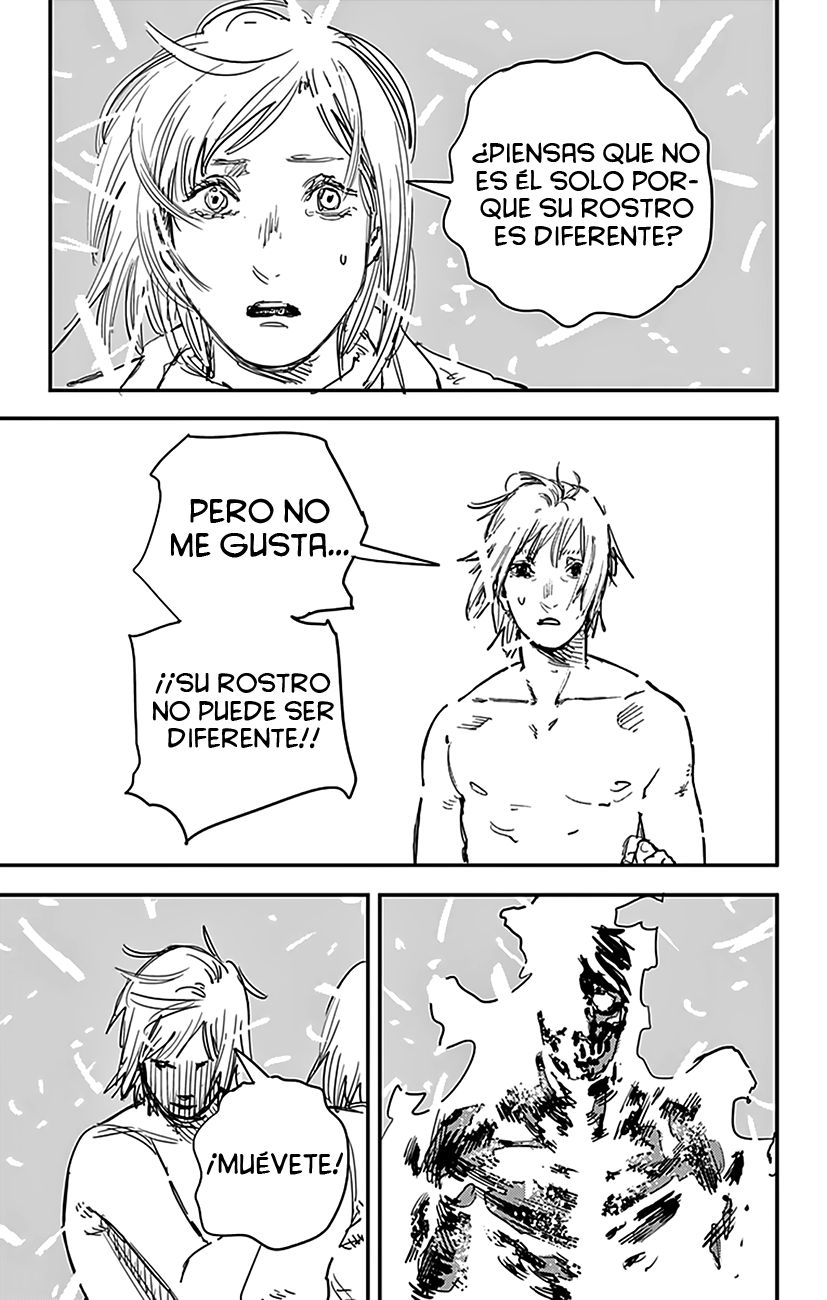 Read Fire Punch (es) Manga Online