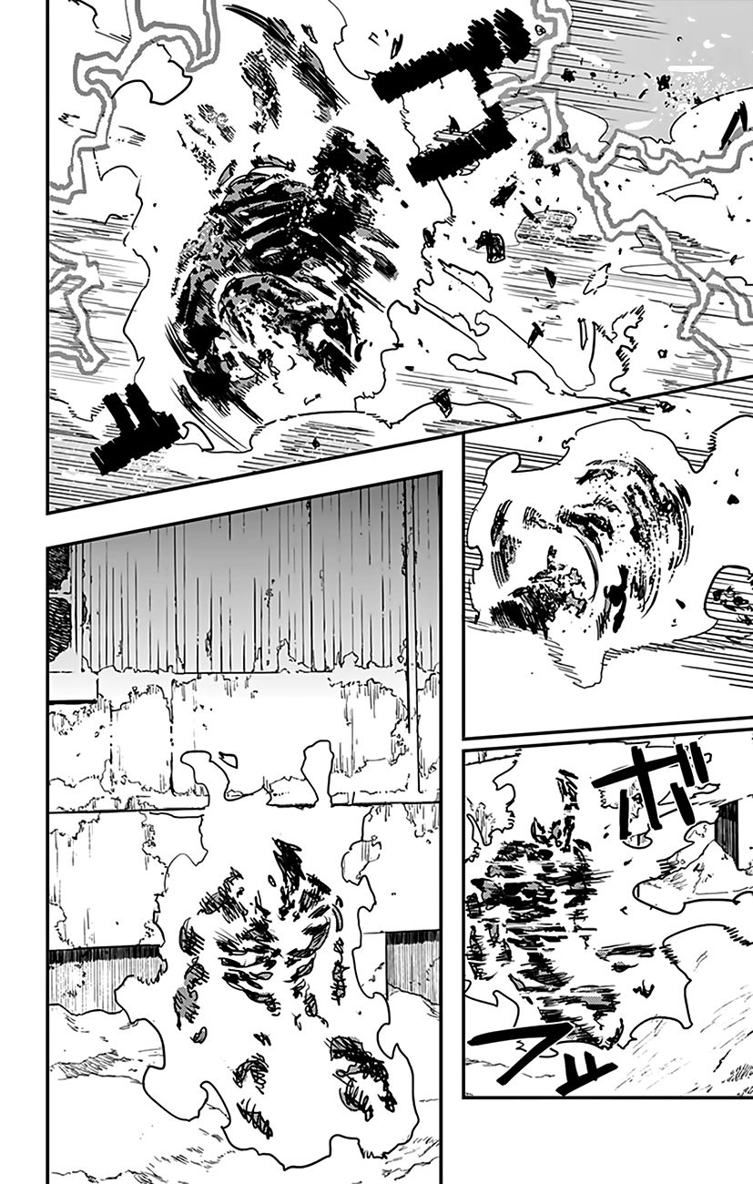 Read Fire Punch (es) Manga Online