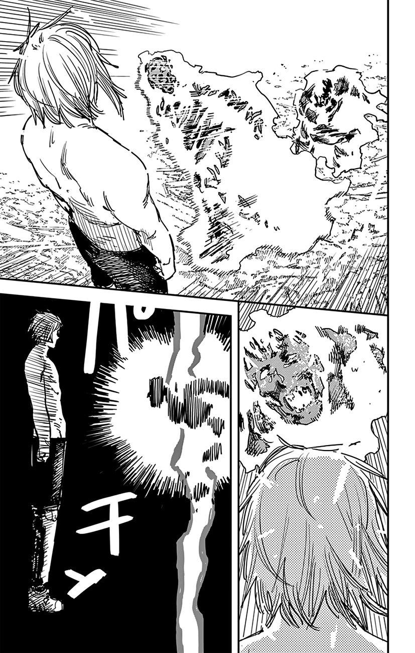 Read Fire Punch (es) Manga Online