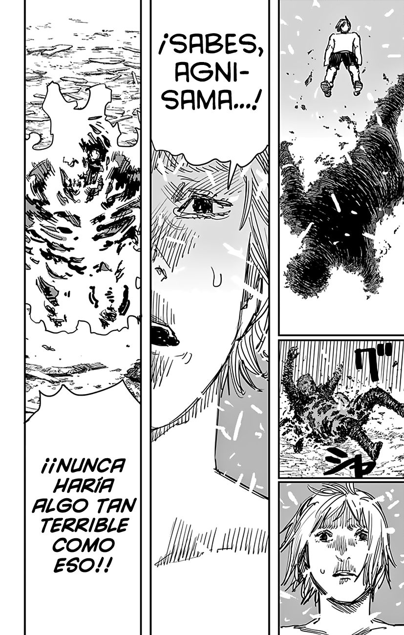 Read Fire Punch (es) Manga Online