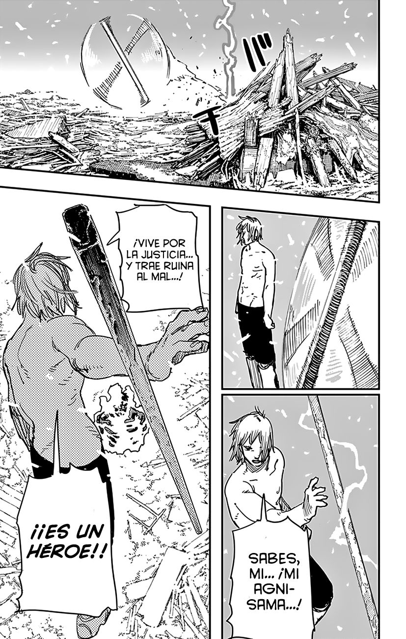 Read Fire Punch (es) Manga Online