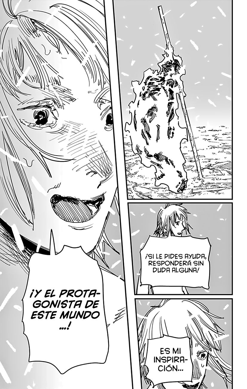 Read Fire Punch (es) Manga Online