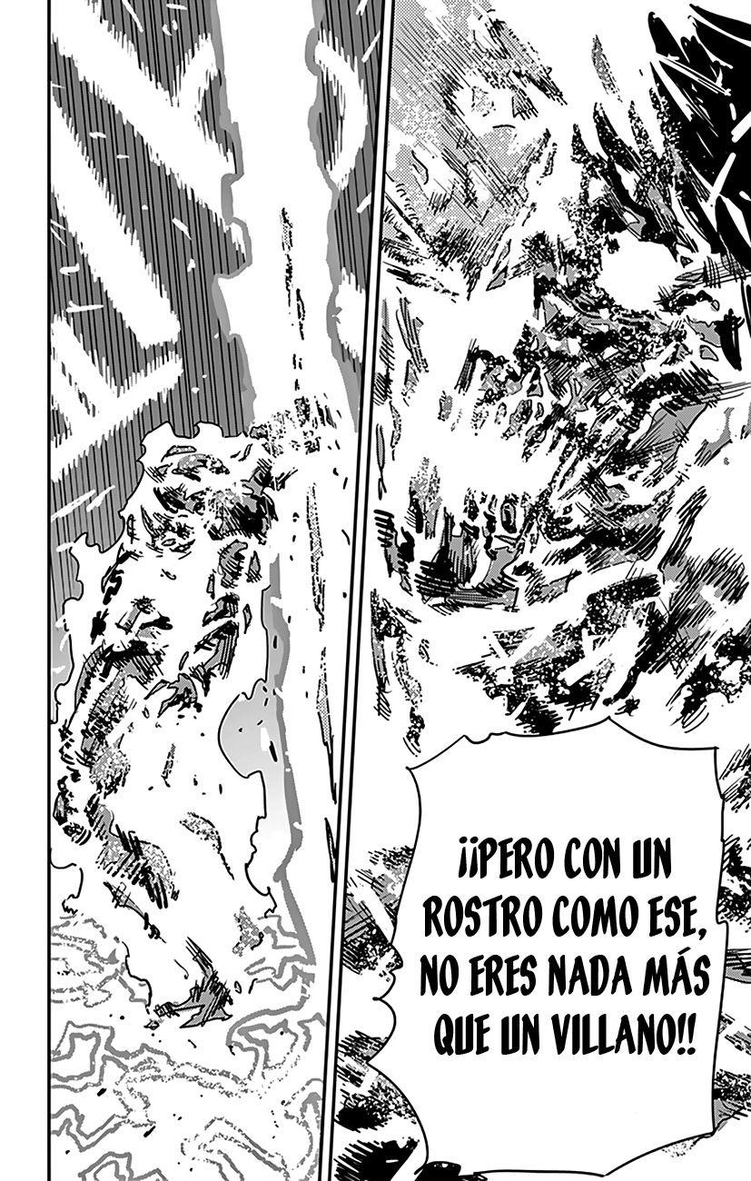 Read Fire Punch (es) Manga Online