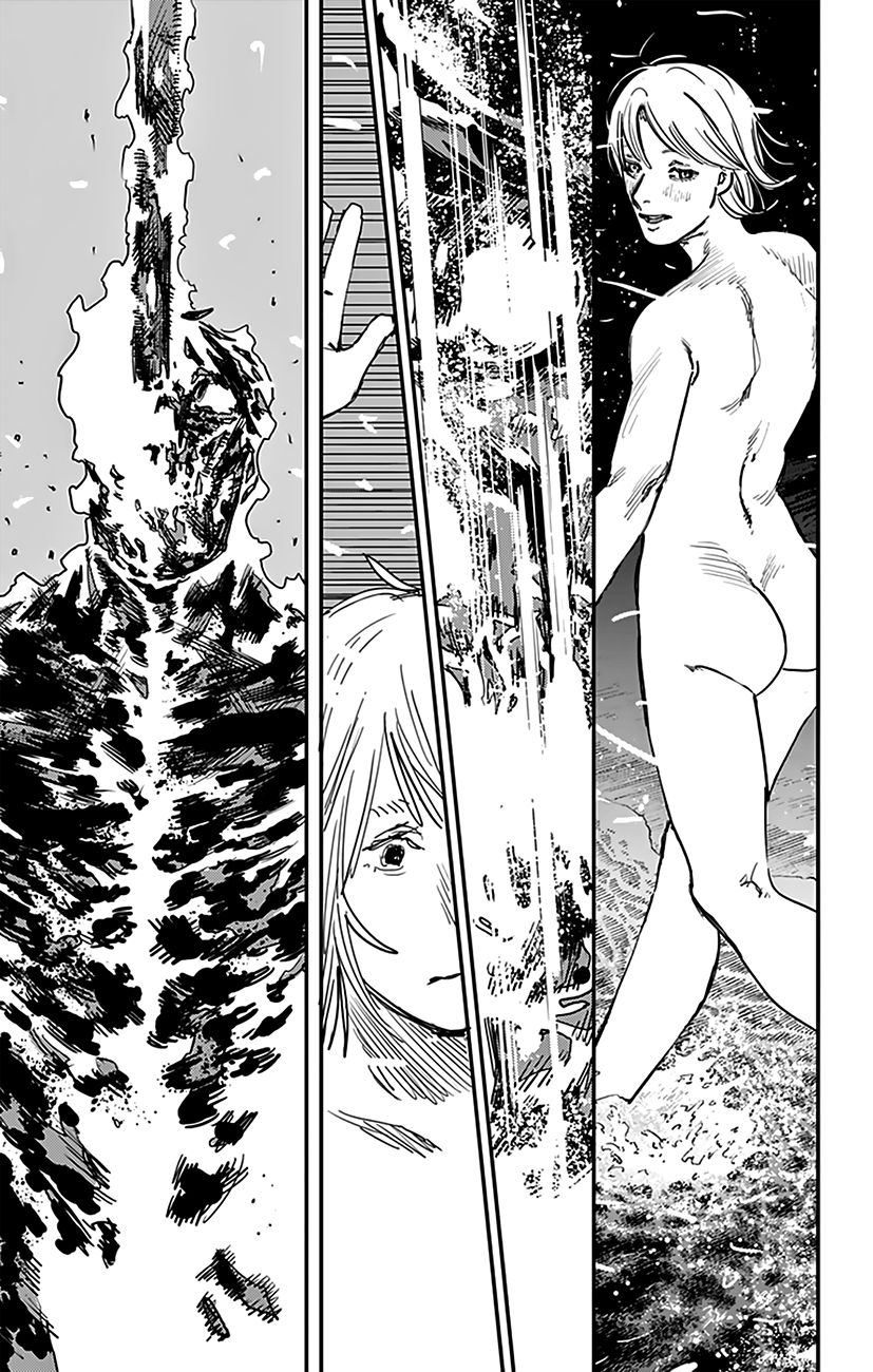 Read Fire Punch (es) Manga Online