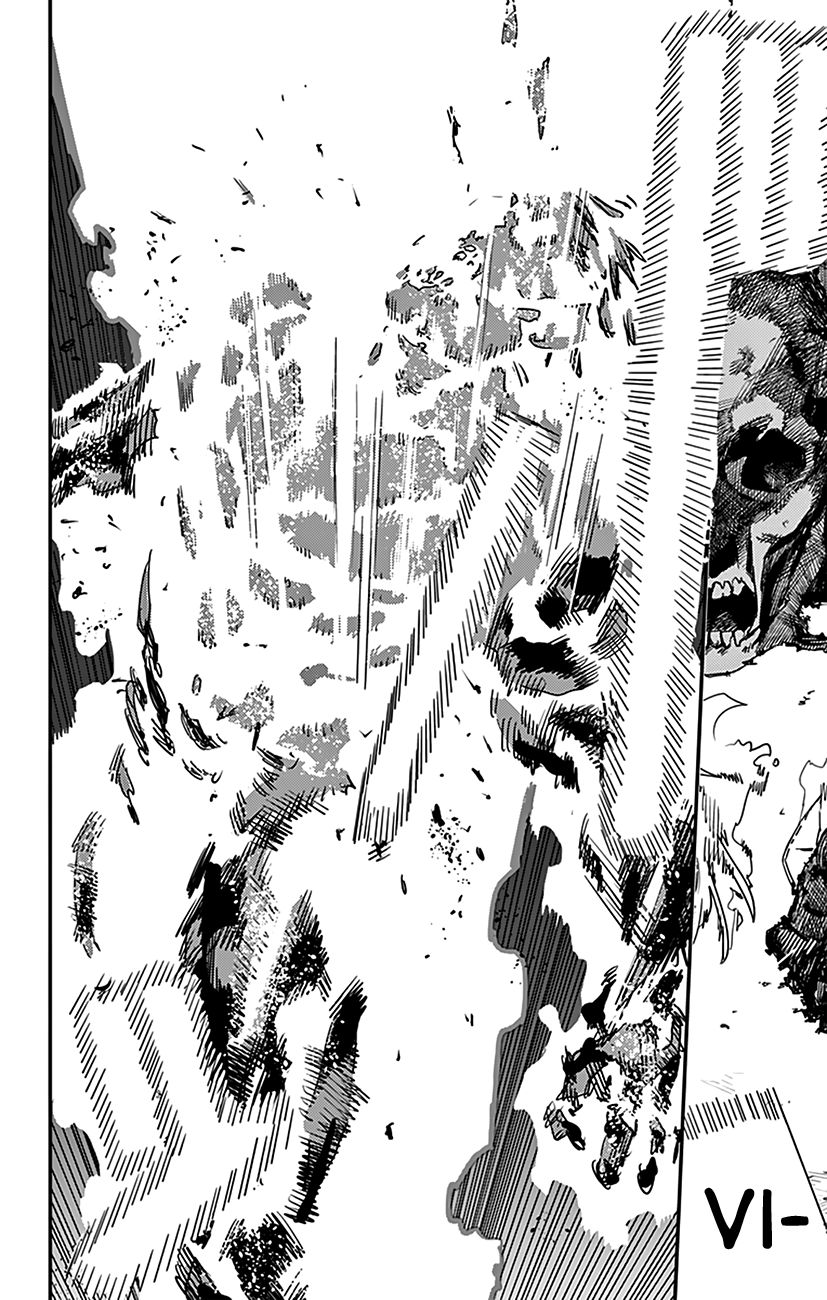 Read Fire Punch (es) Manga Online