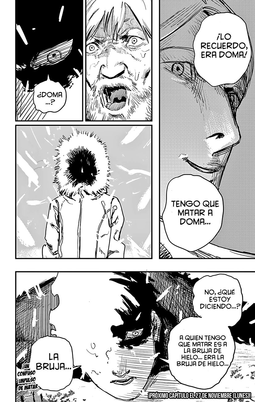 Read Fire Punch (es) Manga Online