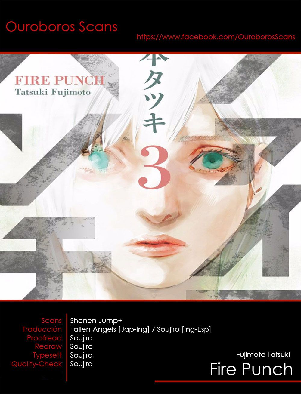 Read Fire Punch (es) Manga Online