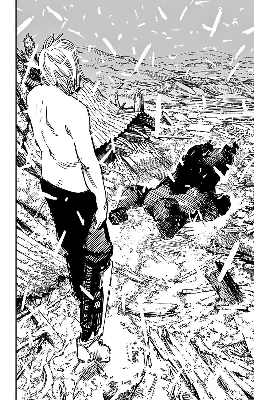 Read Fire Punch (es) Manga Online