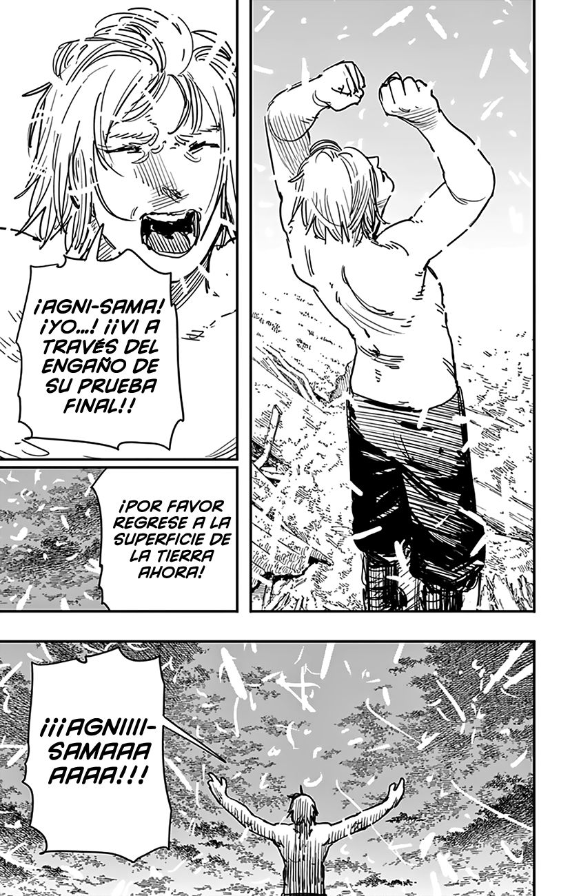 Read Fire Punch (es) Manga Online