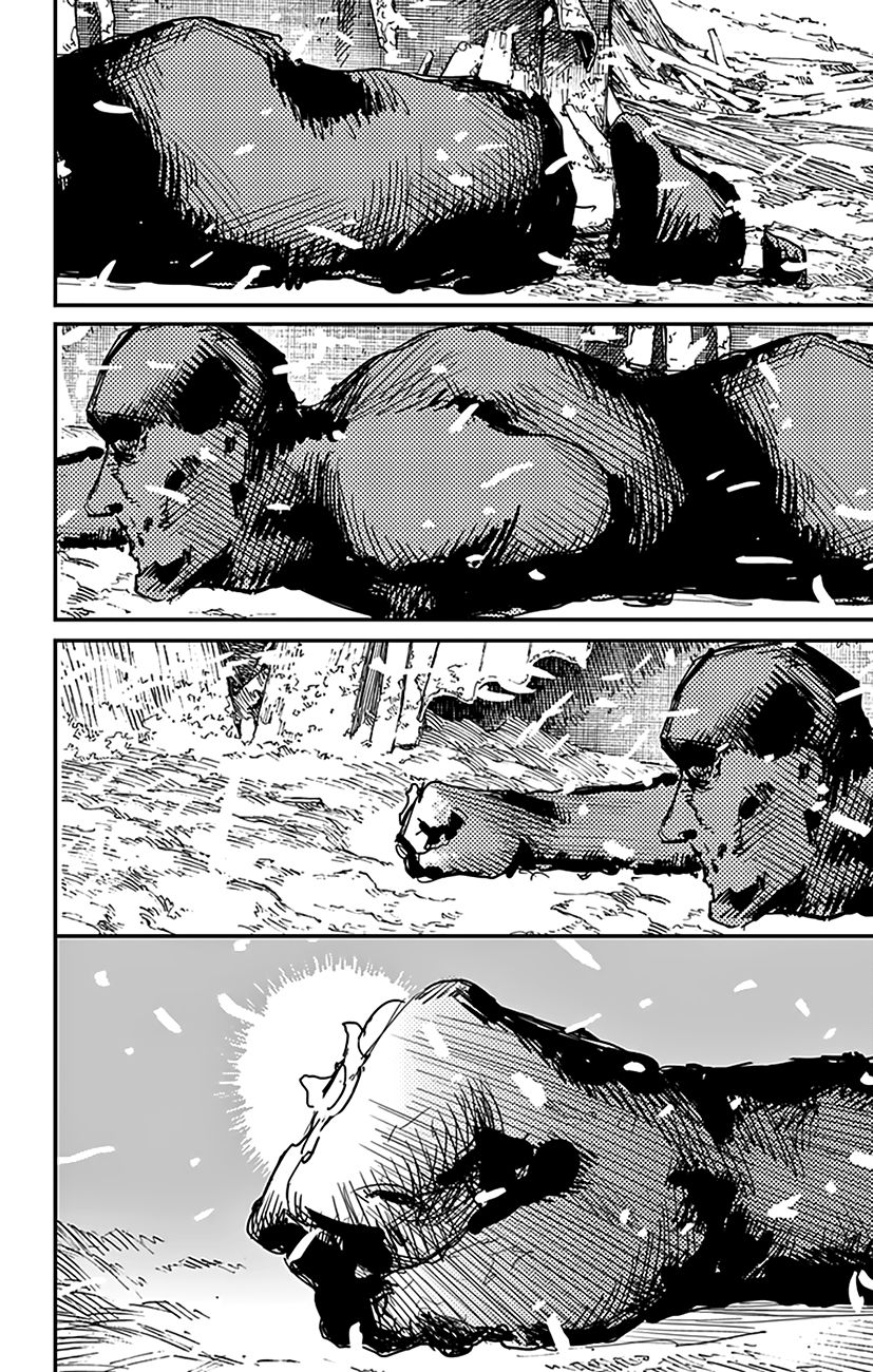 Read Fire Punch (es) Manga Online