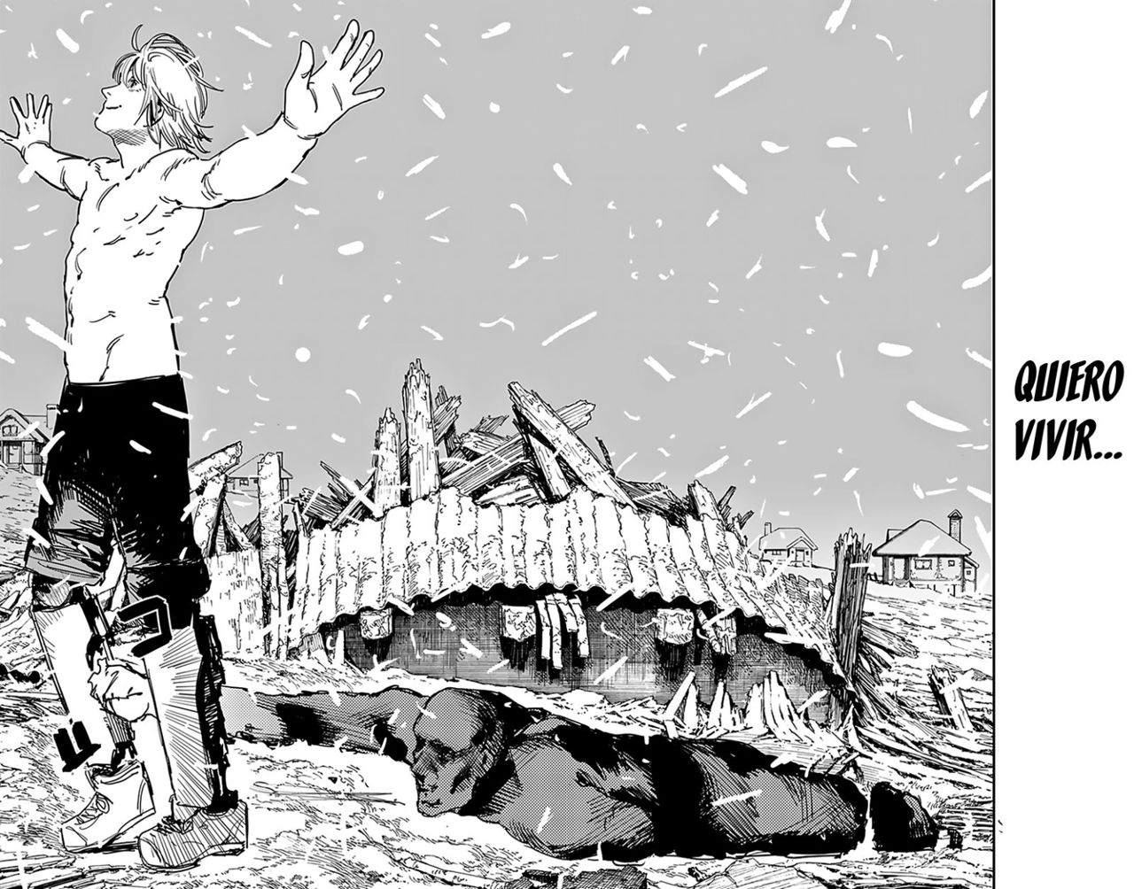 Read Fire Punch (es) Manga Online