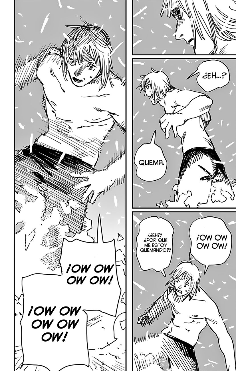 Read Fire Punch (es) Manga Online