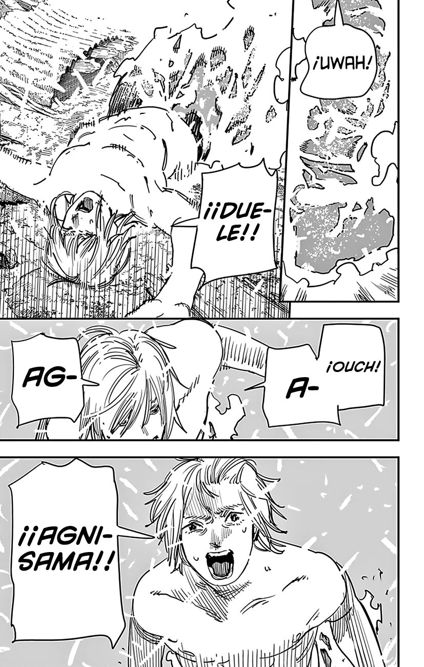 Read Fire Punch (es) Manga Online