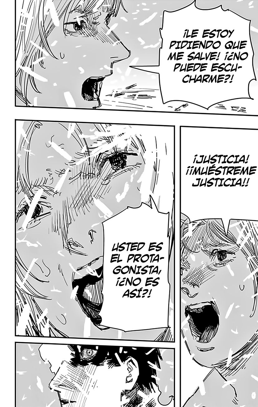 Read Fire Punch (es) Manga Online