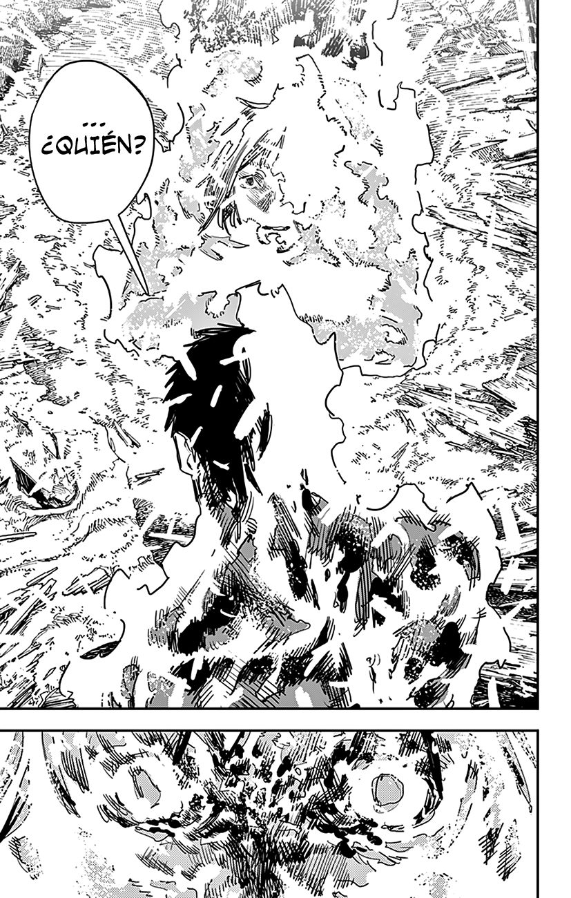 Read Fire Punch (es) Manga Online