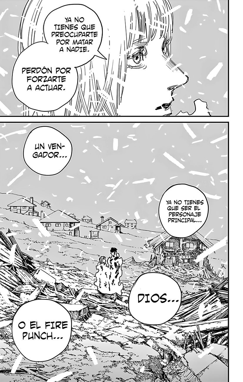 Read Fire Punch (es) Manga Online