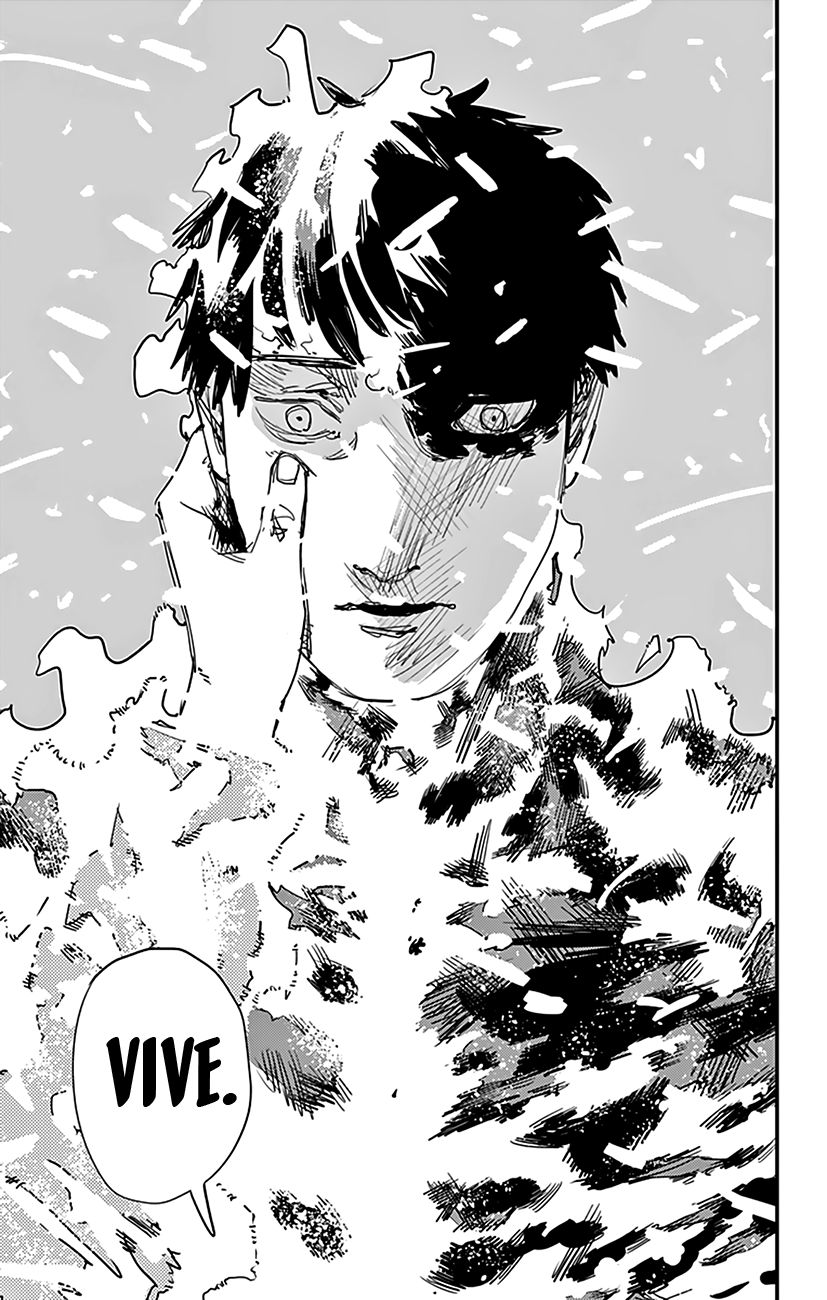 Read Fire Punch (es) Manga Online