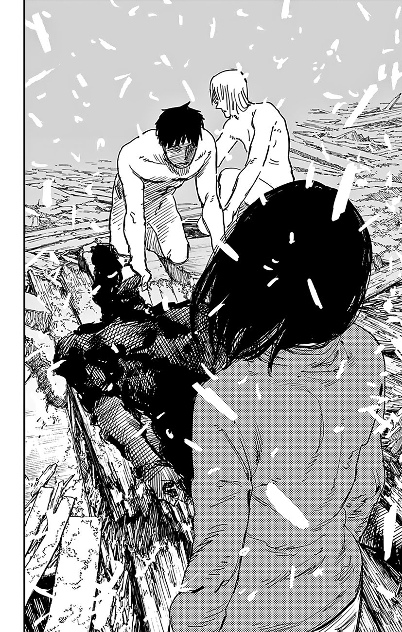 Read Fire Punch (es) Manga Online