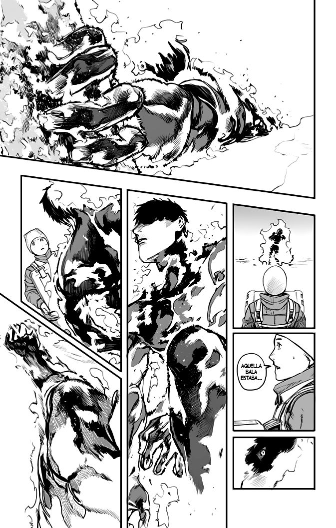 Read Fire Punch (es) Manga Online