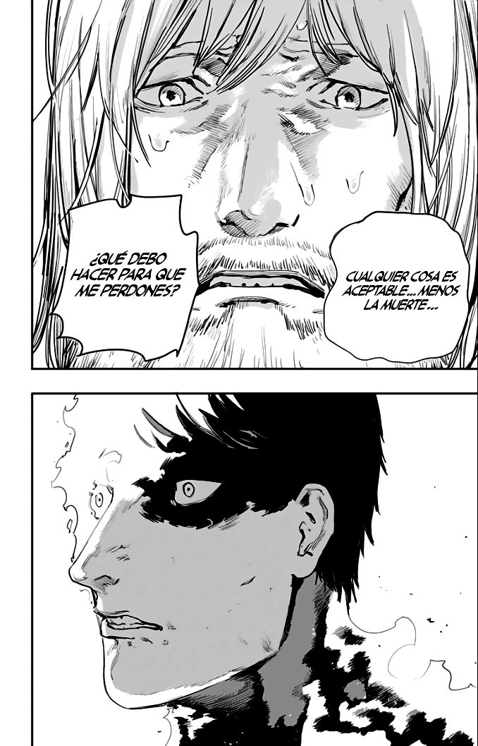 Read Fire Punch (es) Manga Online