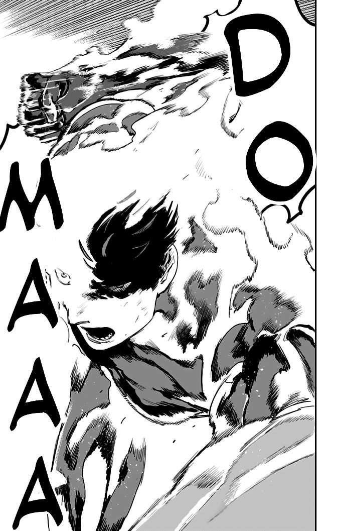 Read Fire Punch (es) Manga Online