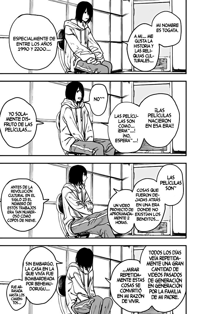 Read Fire Punch (es) Manga Online