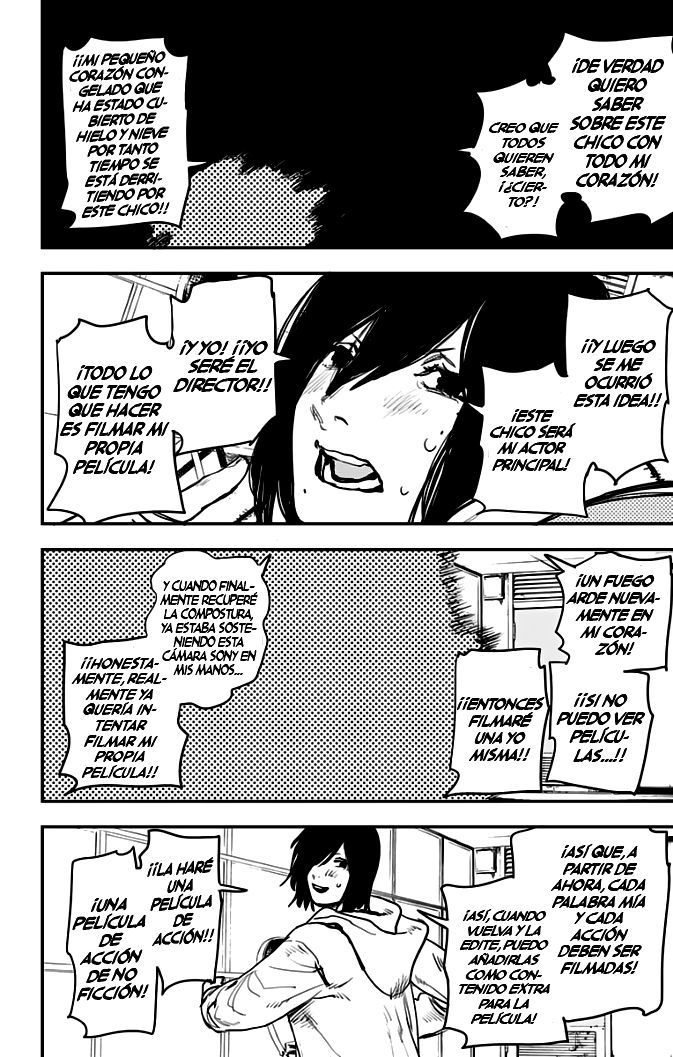 Read Fire Punch (es) Manga Online