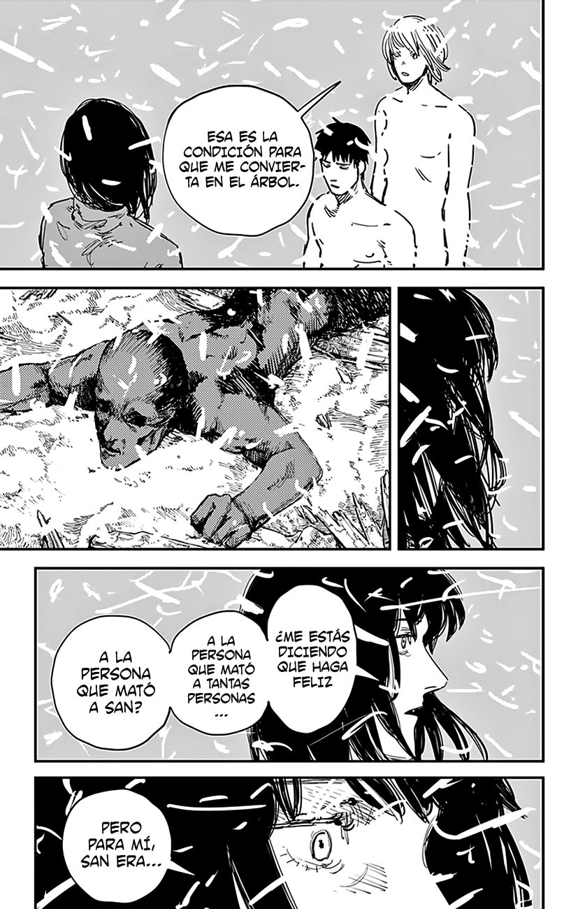 Read Fire Punch (es) Manga Online