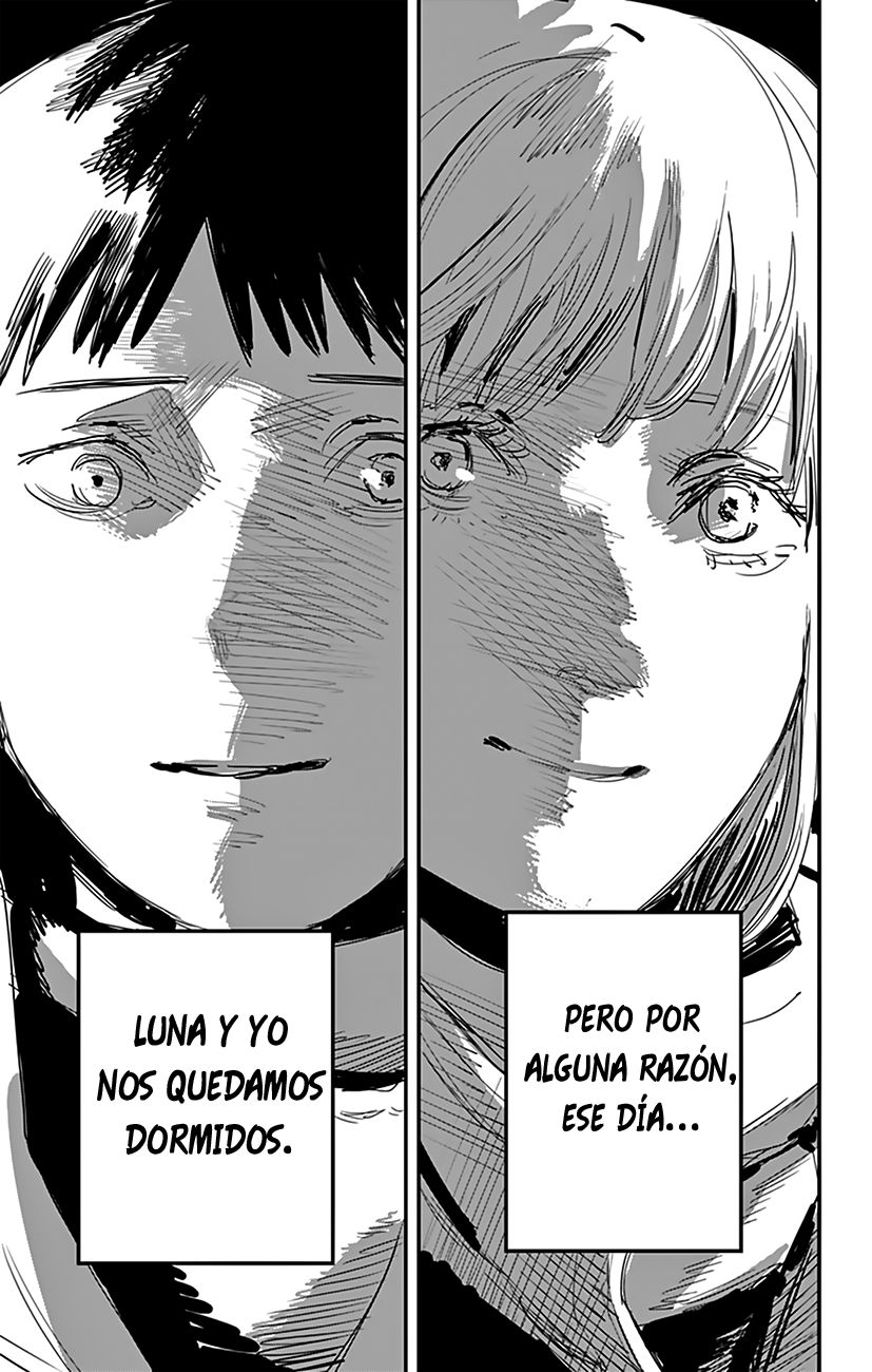 Read Fire Punch (es) Manga Online