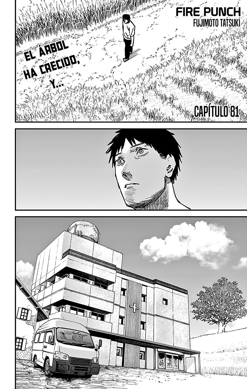 Read Fire Punch (es) Manga Online