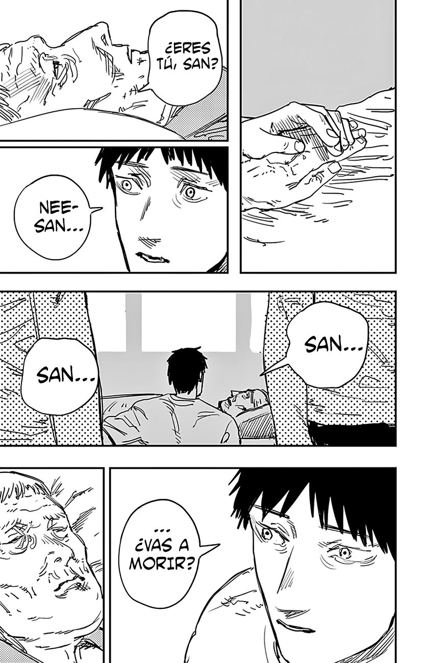 Read Fire Punch (es) Manga Online