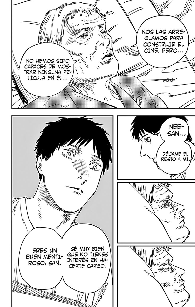 Read Fire Punch (es) Manga Online