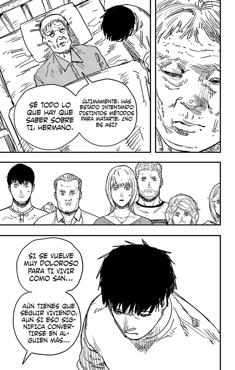 Read Fire Punch (es) Manga Online