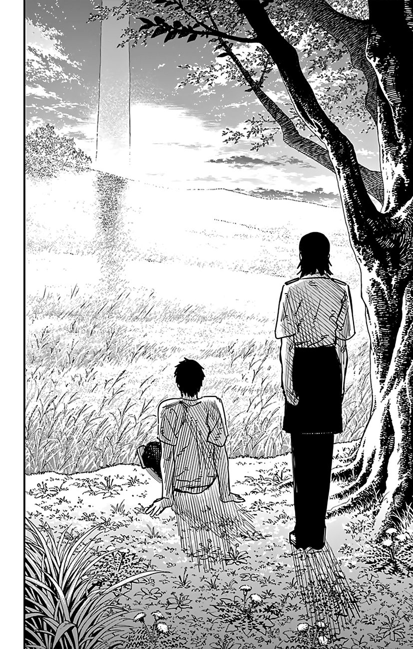 Read Fire Punch (es) Manga Online