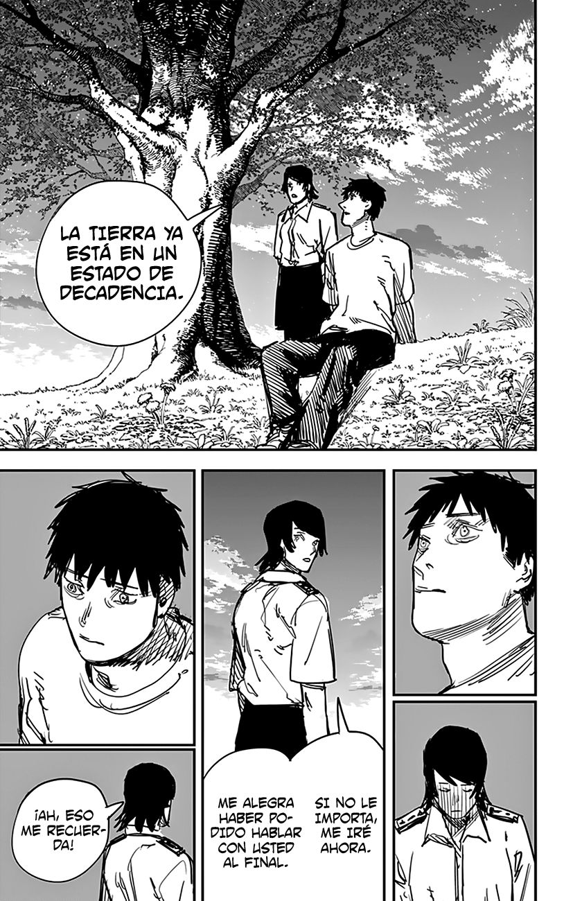 Read Fire Punch (es) Manga Online