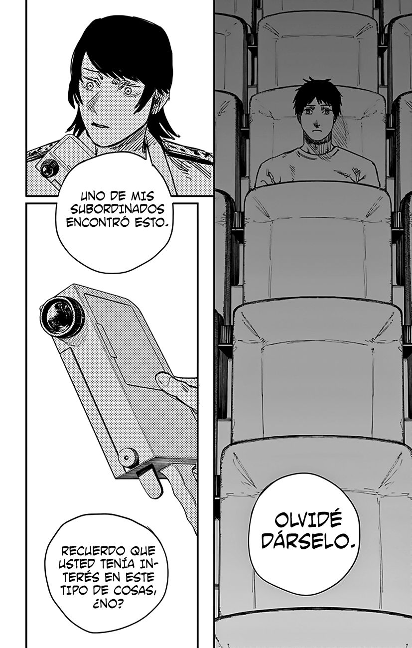 Read Fire Punch (es) Manga Online