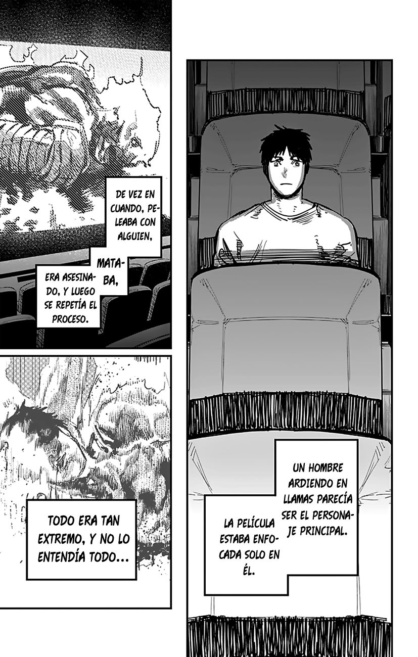 Read Fire Punch (es) Manga Online