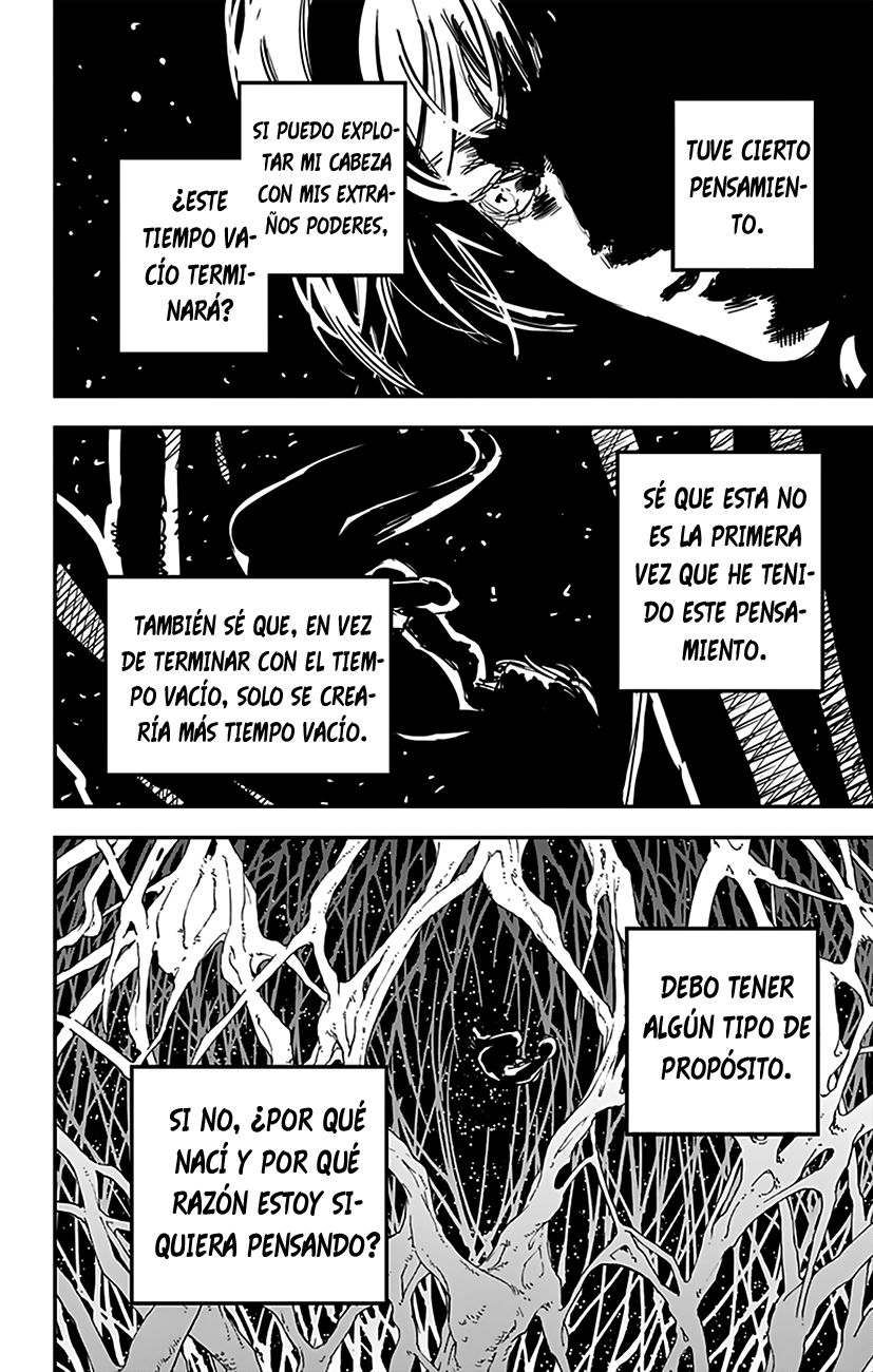 Read Fire Punch (es) Manga Online