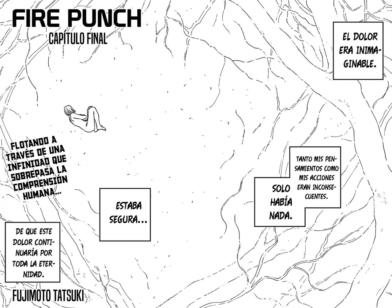 Read Fire Punch (es) Manga Online