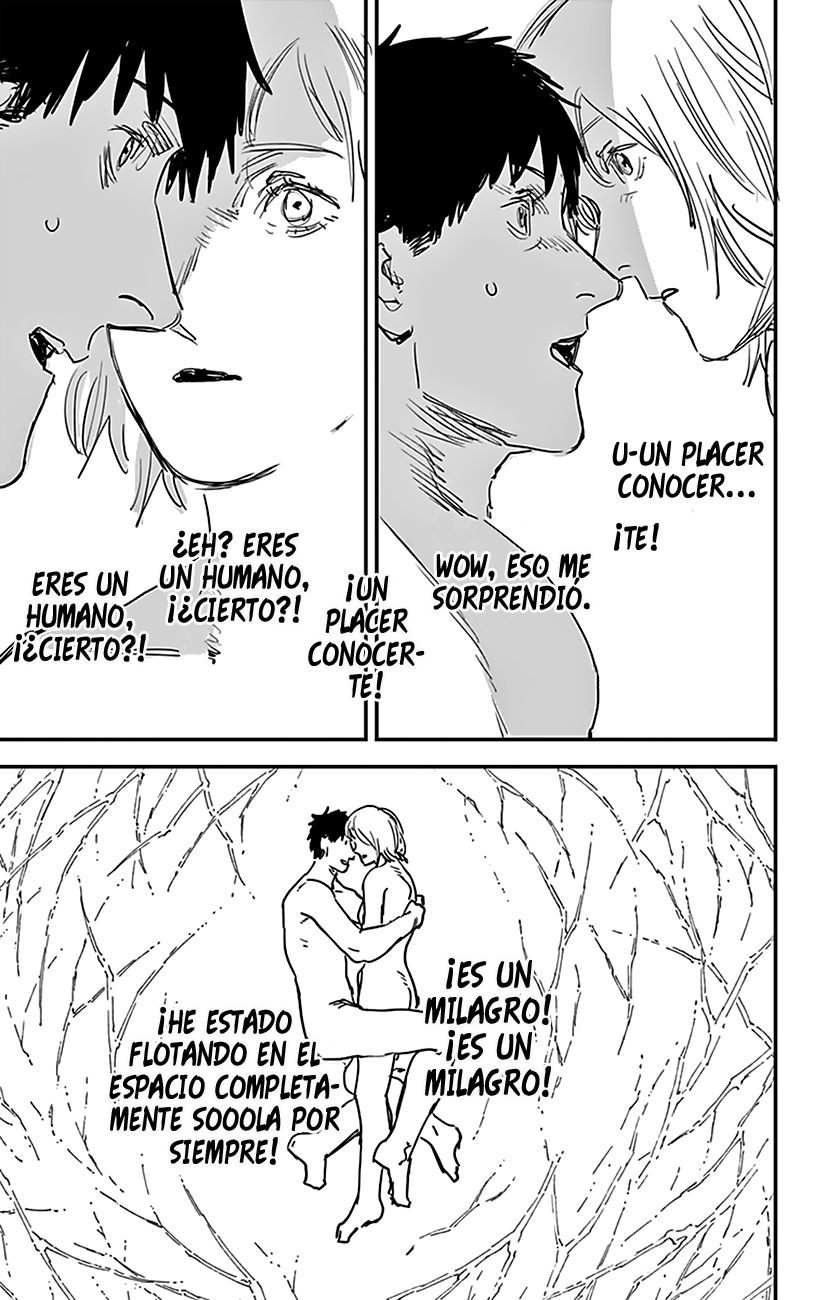 Read Fire Punch (es) Manga Online